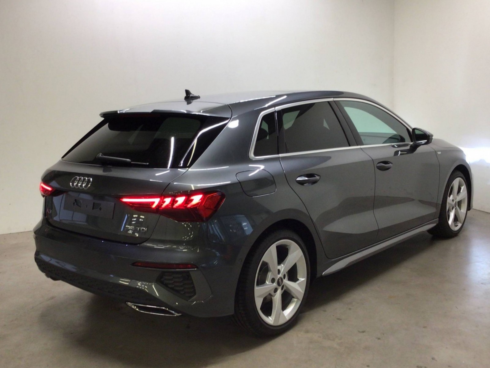 AUDI - A3 SPORTBACK - #184805 - 16