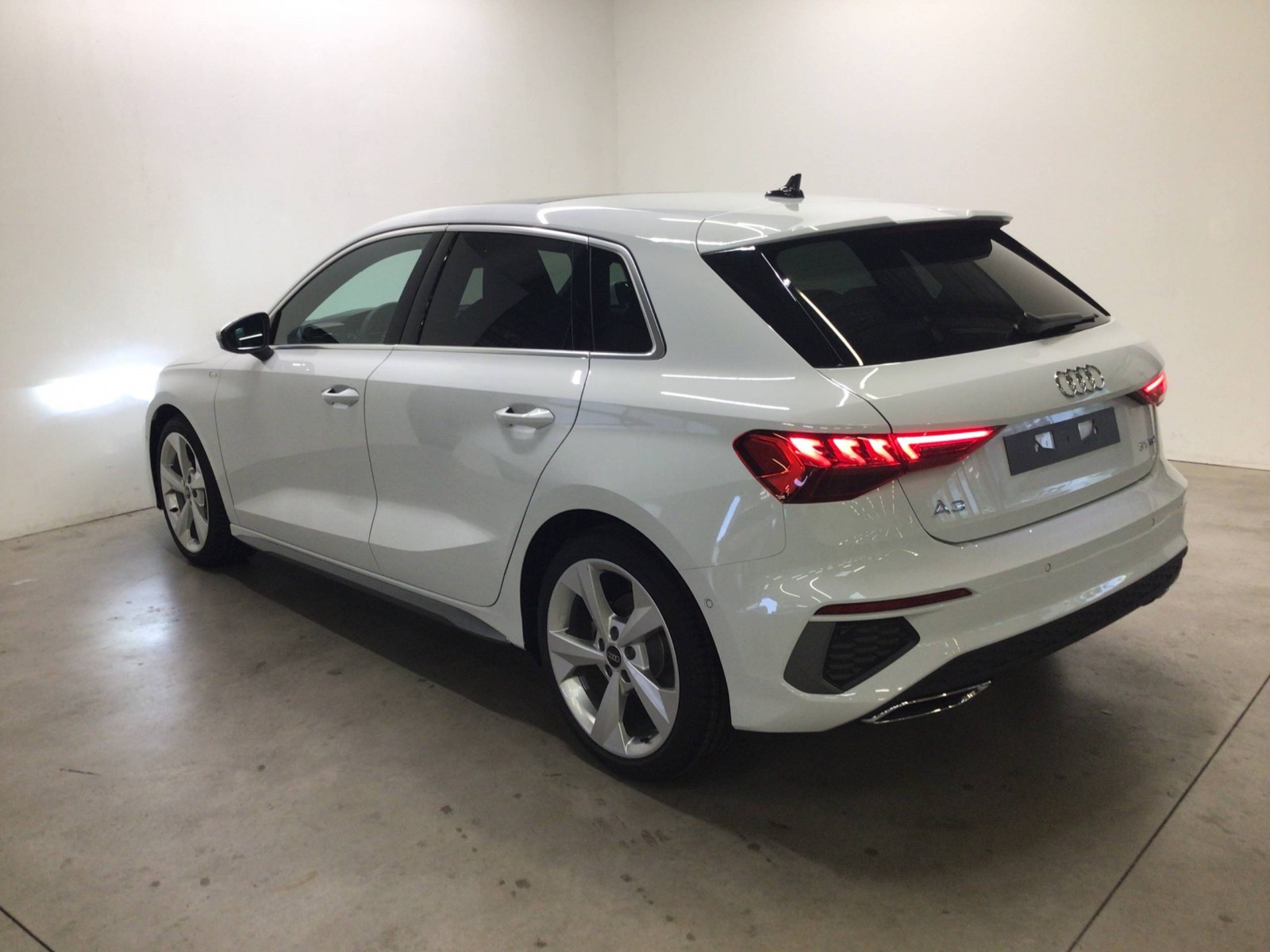 AUDI - A3 SPORTBACK - #184808 - 2