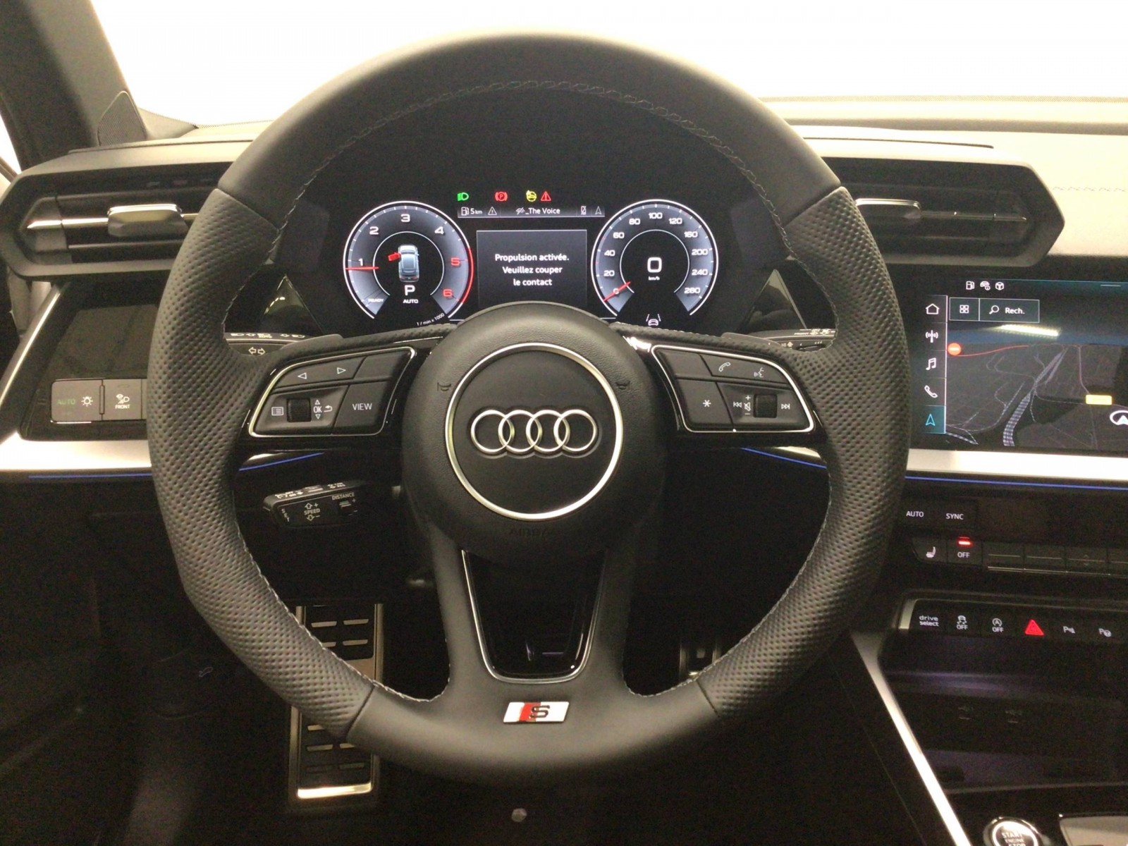 AUDI - A3 SPORTBACK - #184808 - 10
