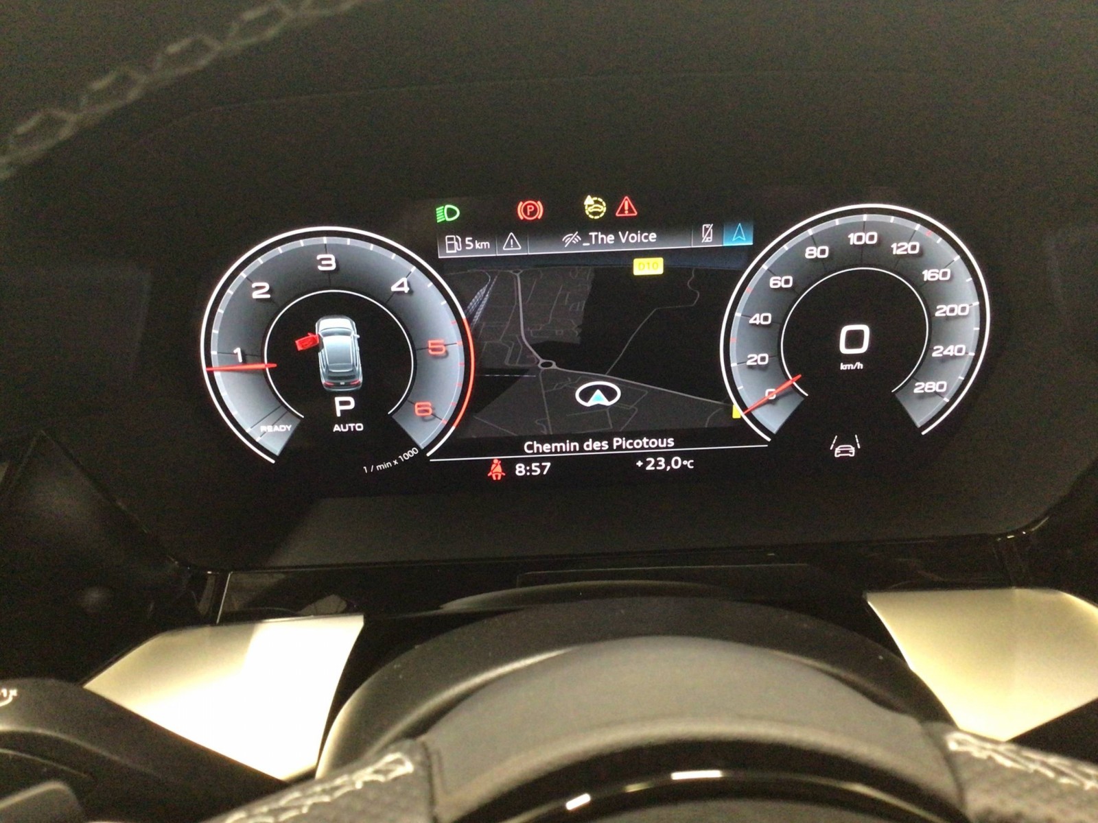 AUDI - A3 SPORTBACK - #184808 - 12