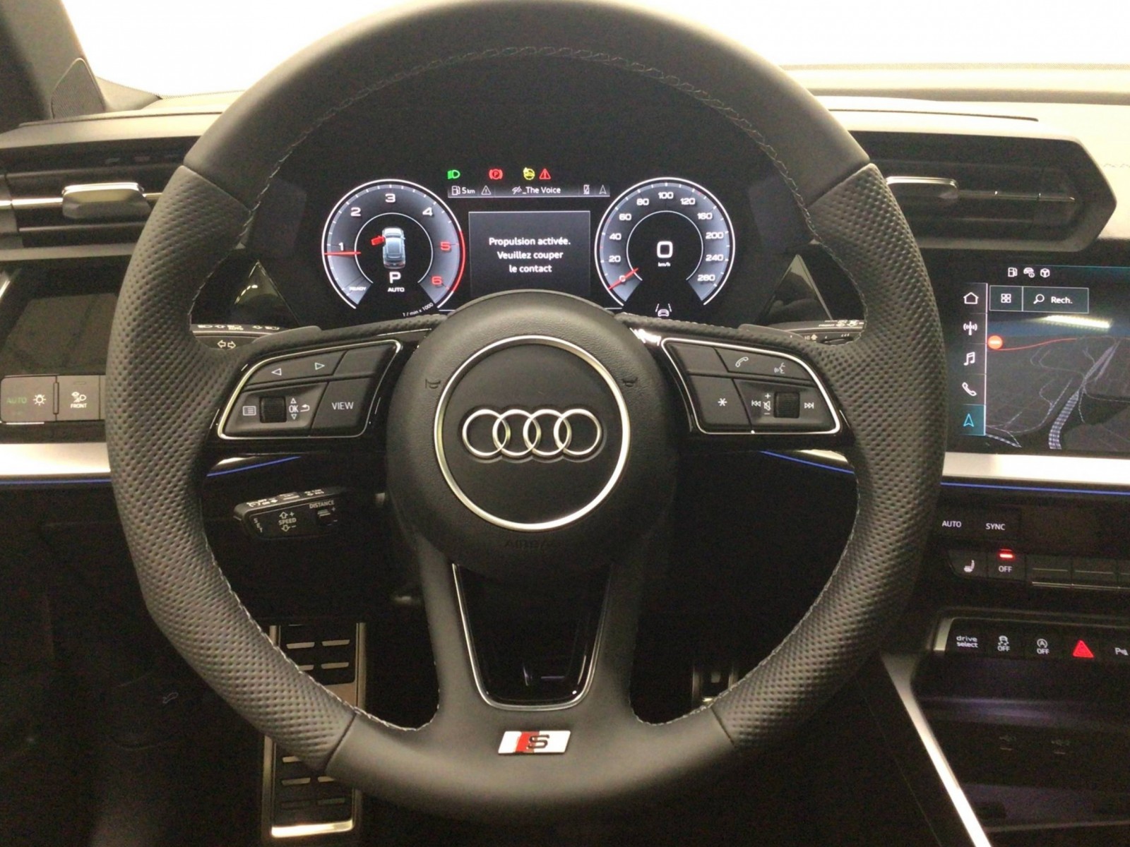 AUDI - A3 SPORTBACK - #184810 - 10