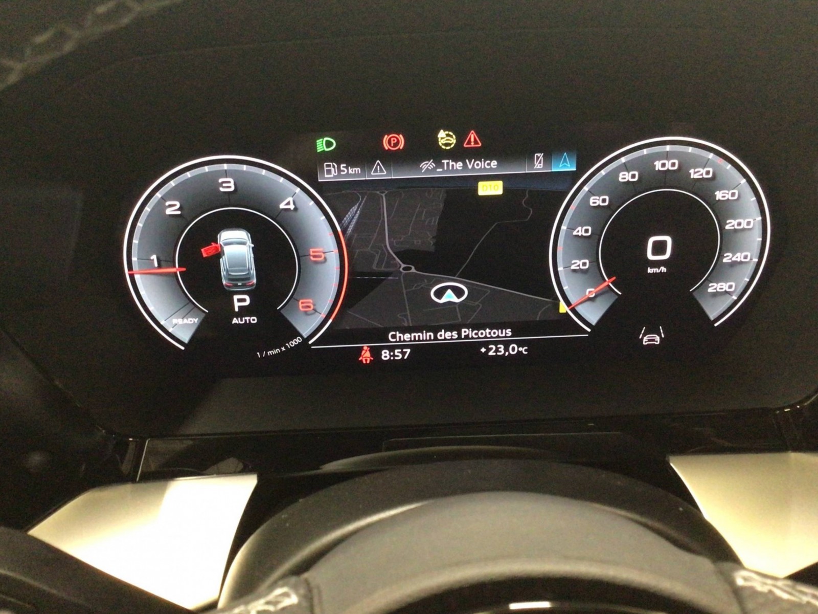 AUDI - A3 SPORTBACK - #184810 - 12