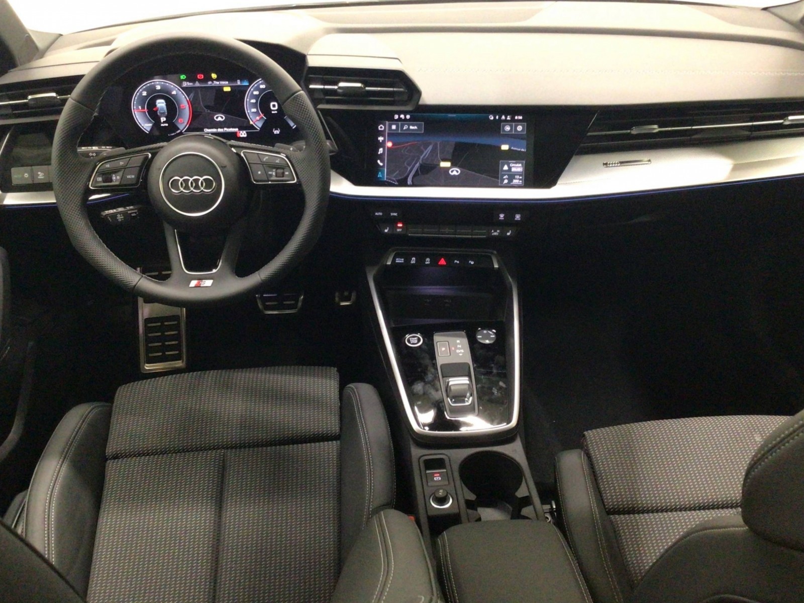 AUDI - A3 SPORTBACK - #184810 - 21