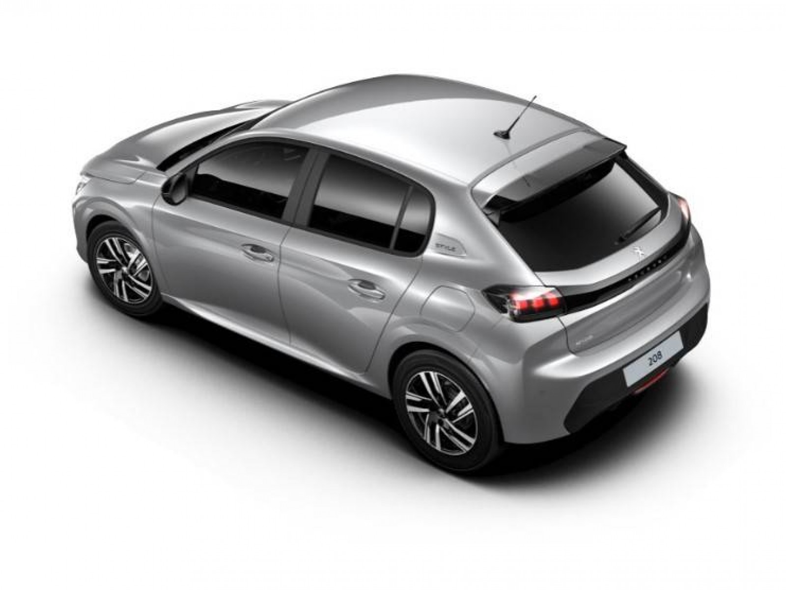 PEUGEOT - 208 - #185497 - 2