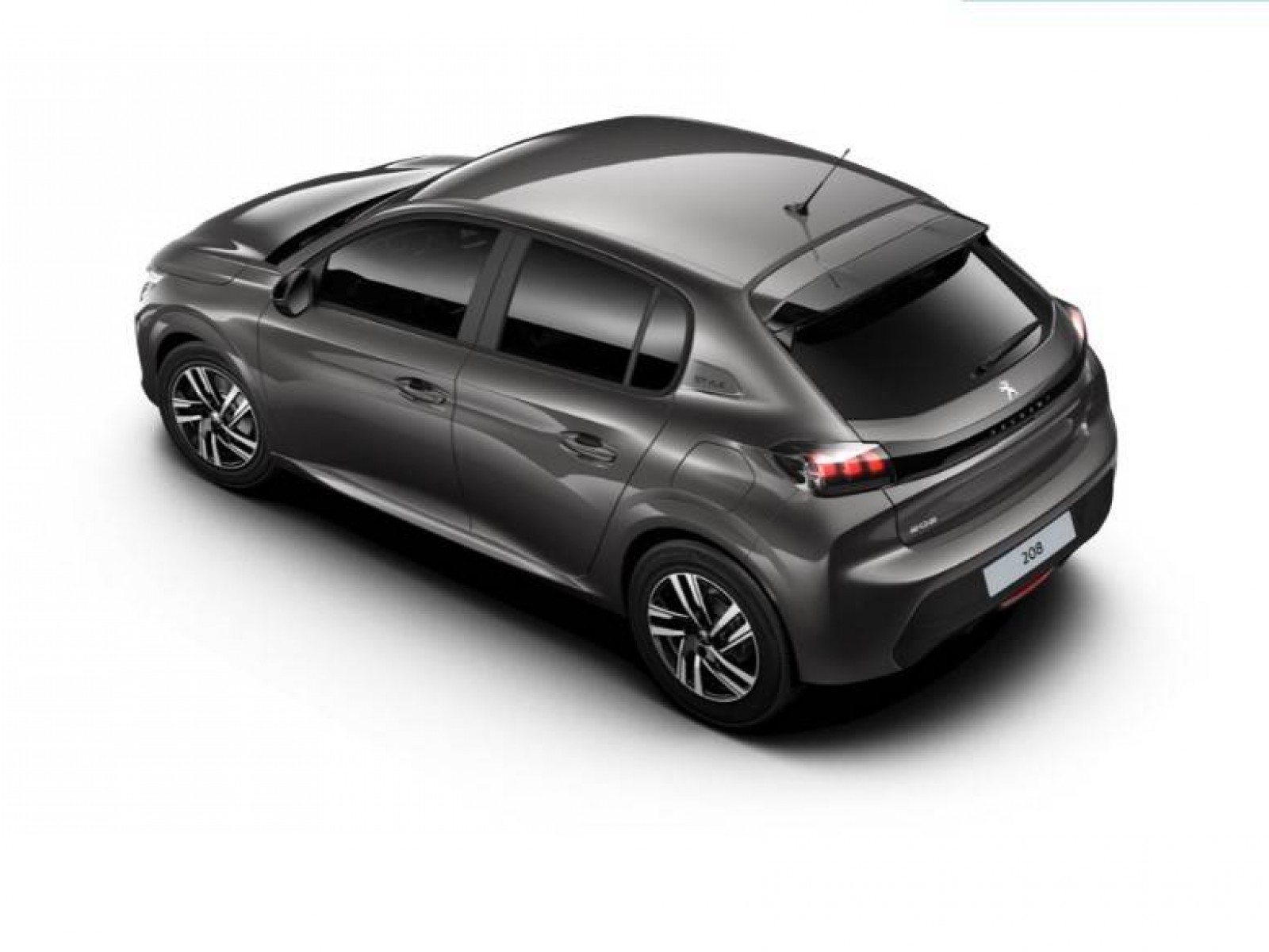 PEUGEOT - 208 - #185495 - 2