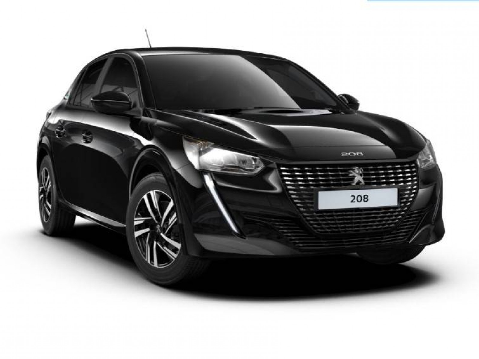 PEUGEOT - 208 - #185496 - 0