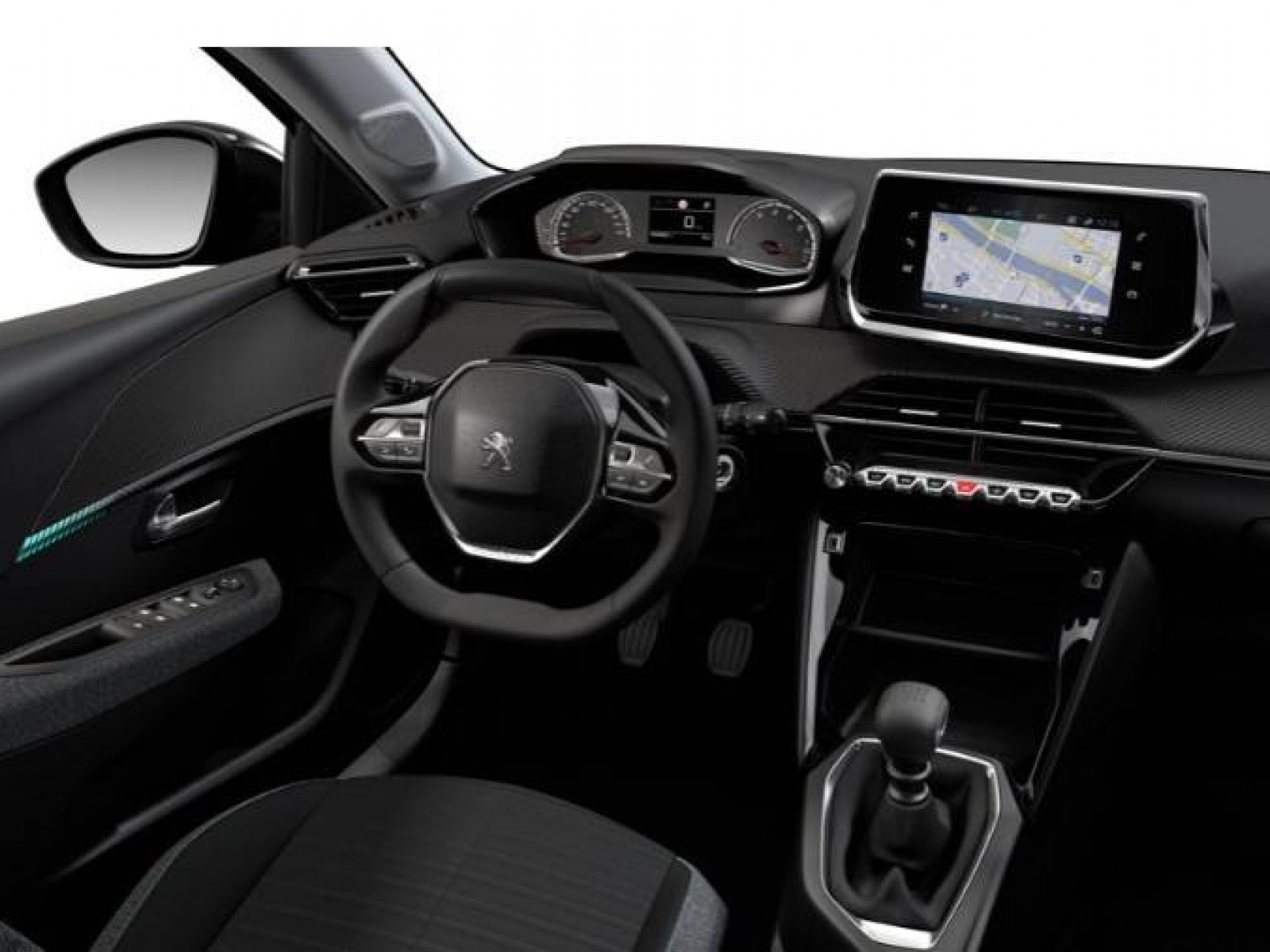 PEUGEOT - 208 - #185500 - 2