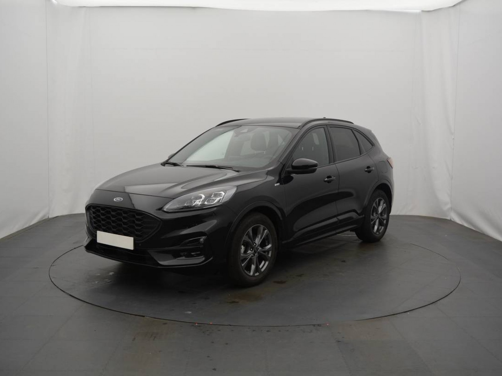FORD - KUGA - #184138 - 0