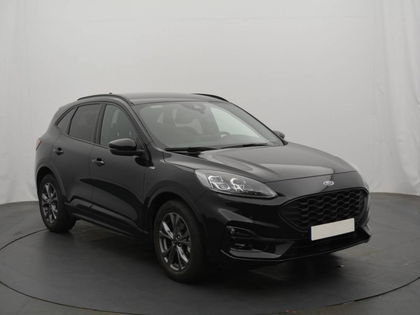 FORD - KUGA - #184138 - 1