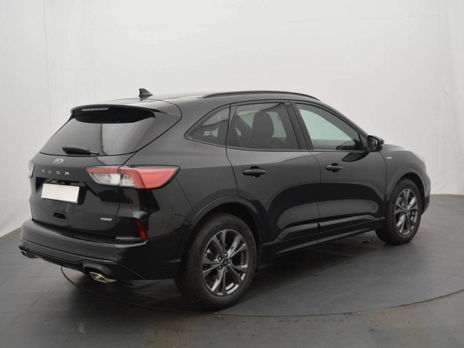FORD - KUGA - #184138 - 3