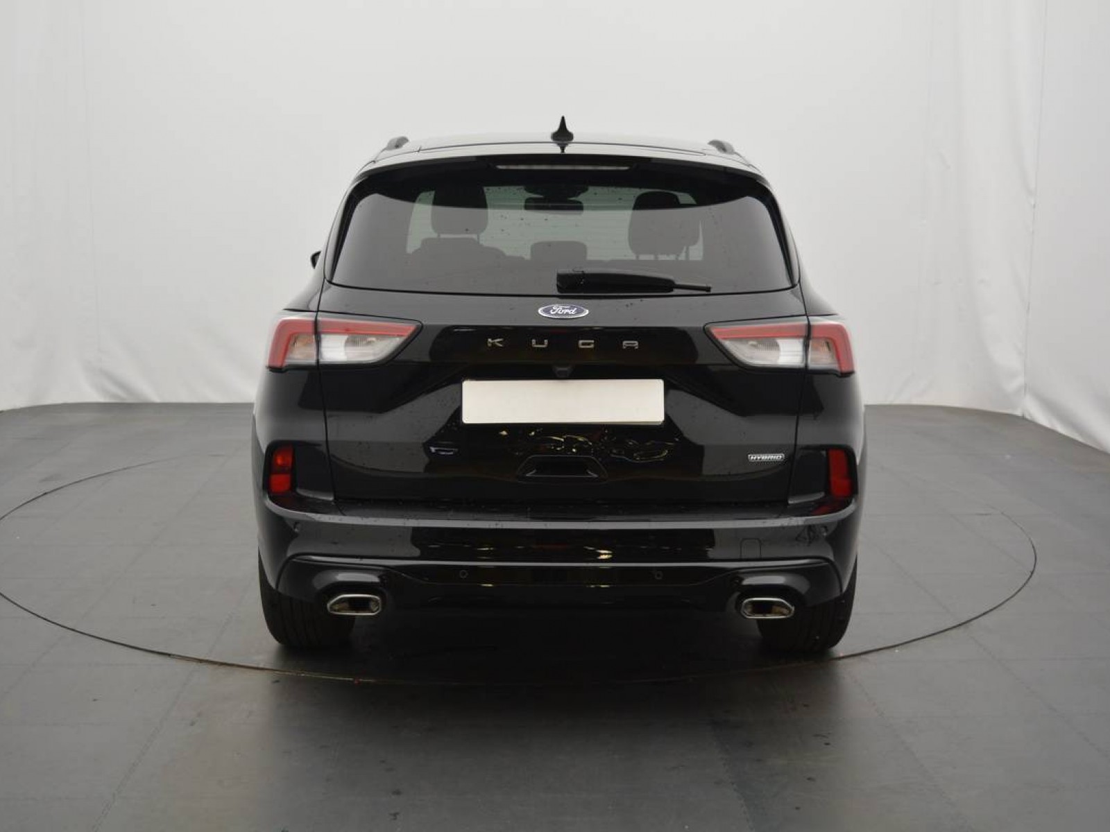 FORD - KUGA - #184138 - 5