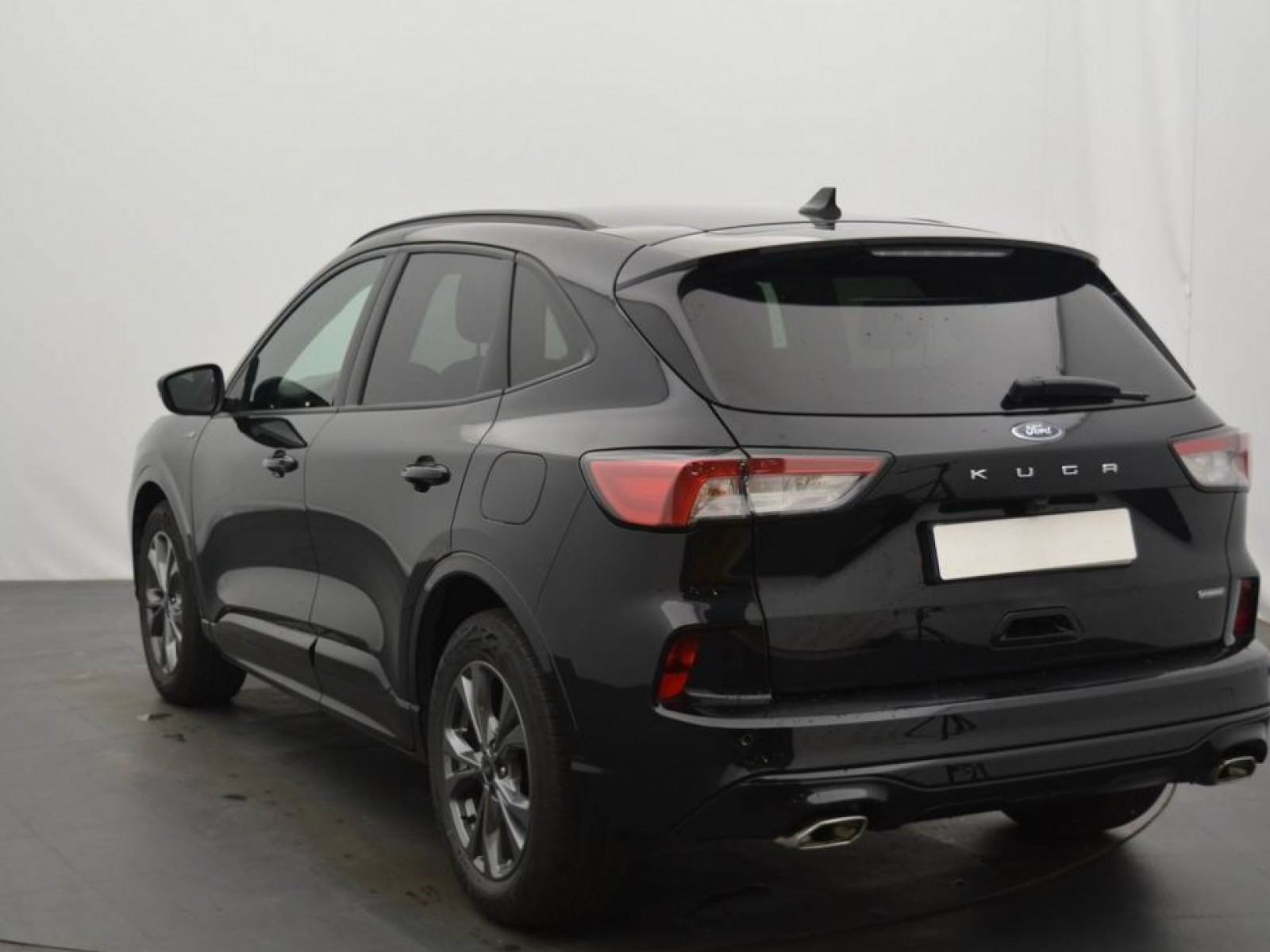 FORD - KUGA - #184136 - 2