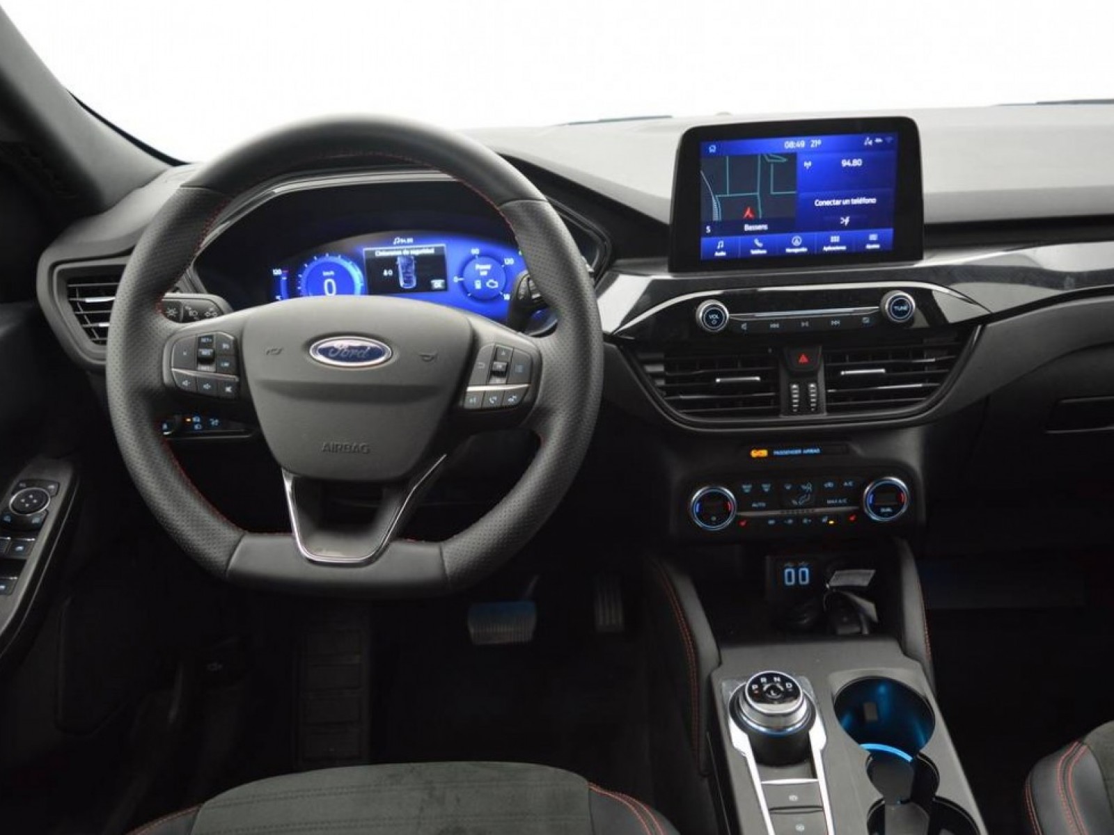 FORD - KUGA - #184136 - 9