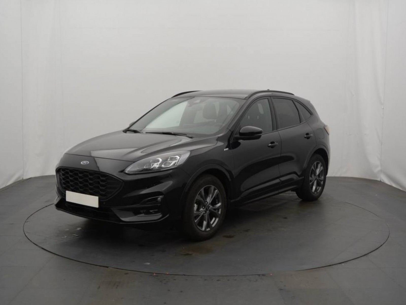 FORD - KUGA - #184137 - 0