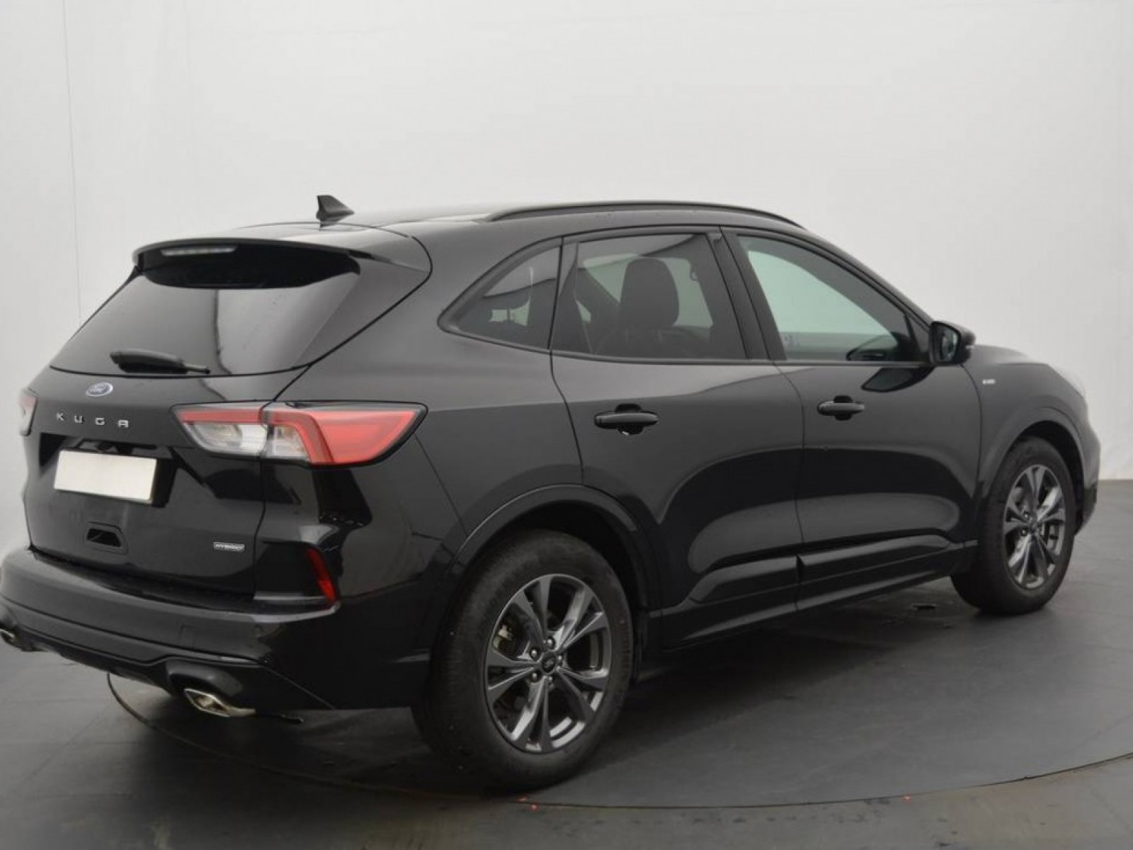 FORD - KUGA - #184137 - 3