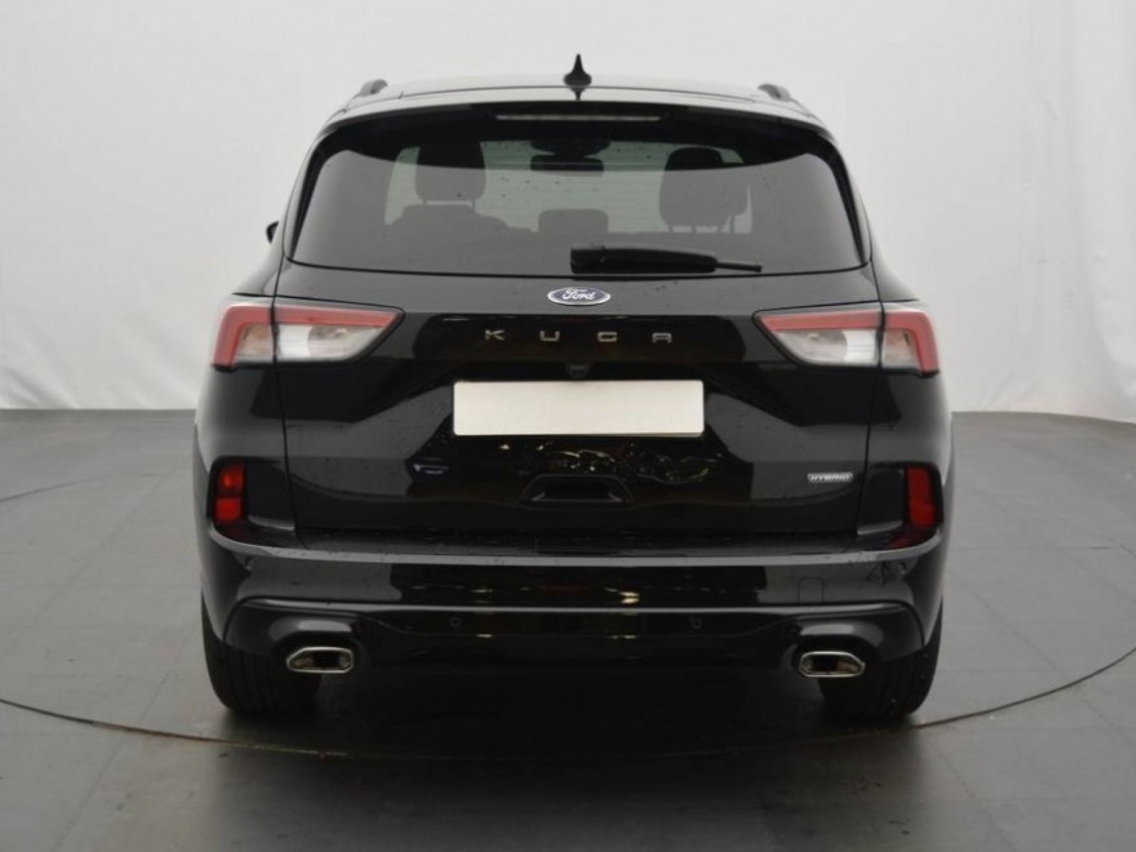 FORD - KUGA - #184136 - 18