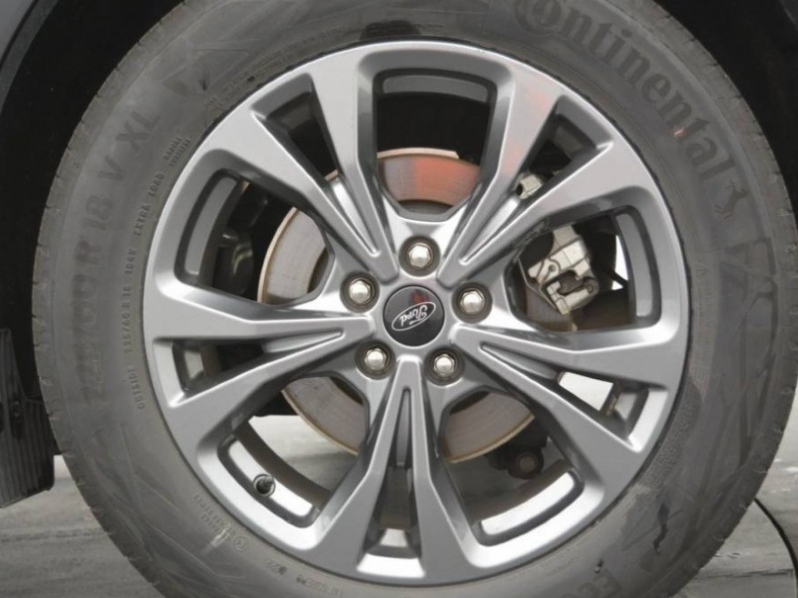 FORD - KUGA - #184137 - 19