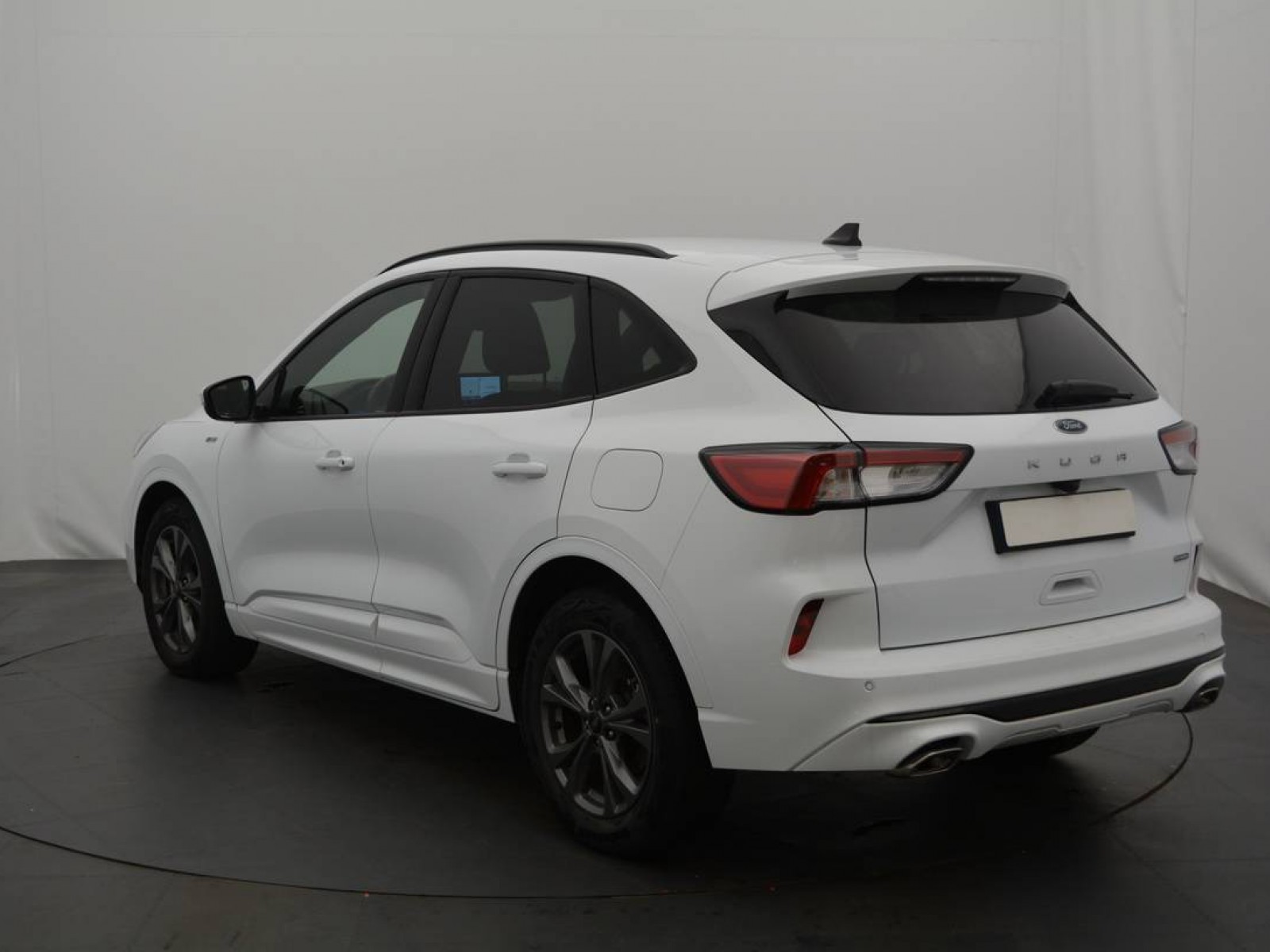 FORD - KUGA - #184131 - 2