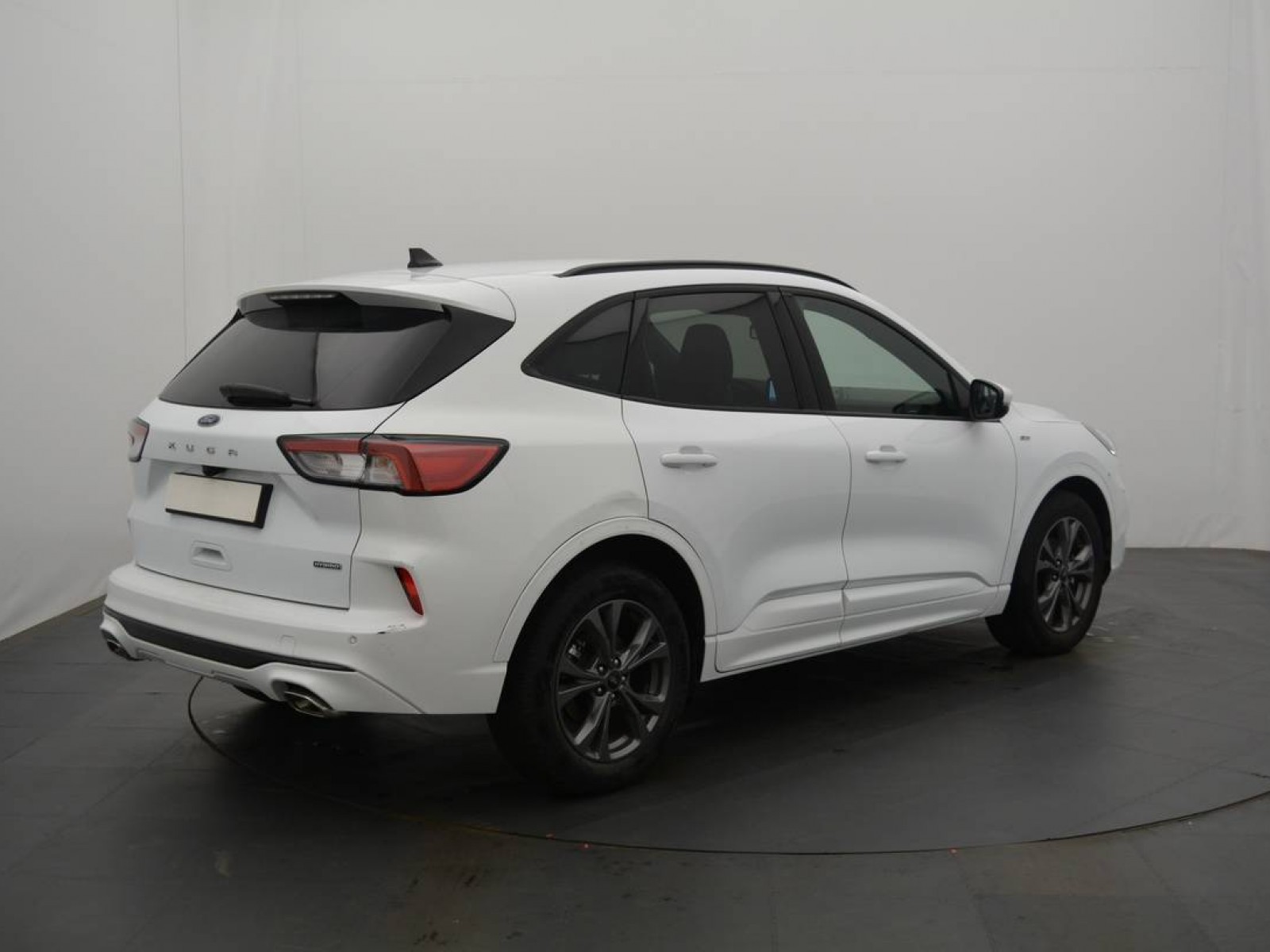 FORD - KUGA - #184131 - 3