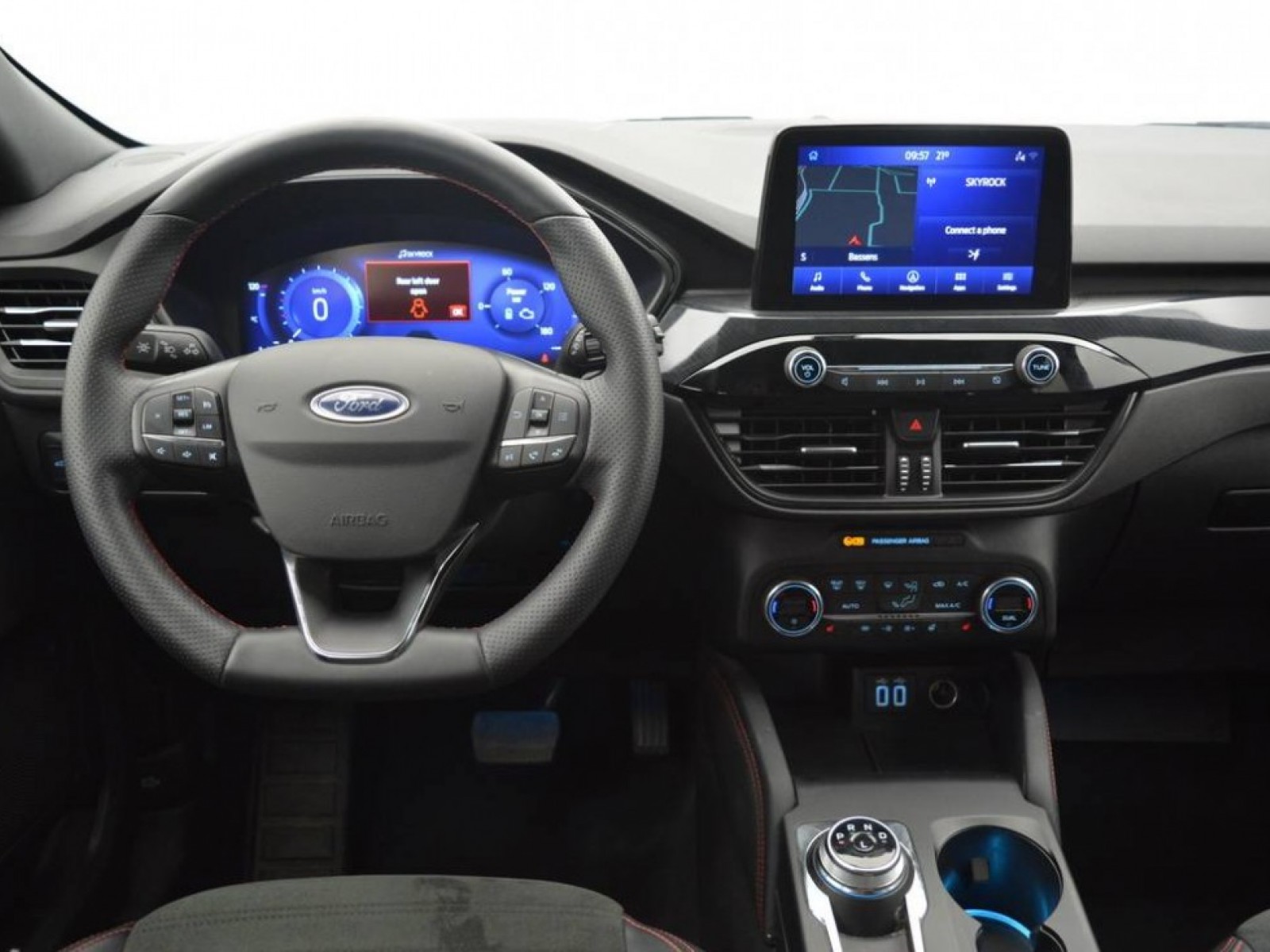FORD - KUGA - #184134 - 10