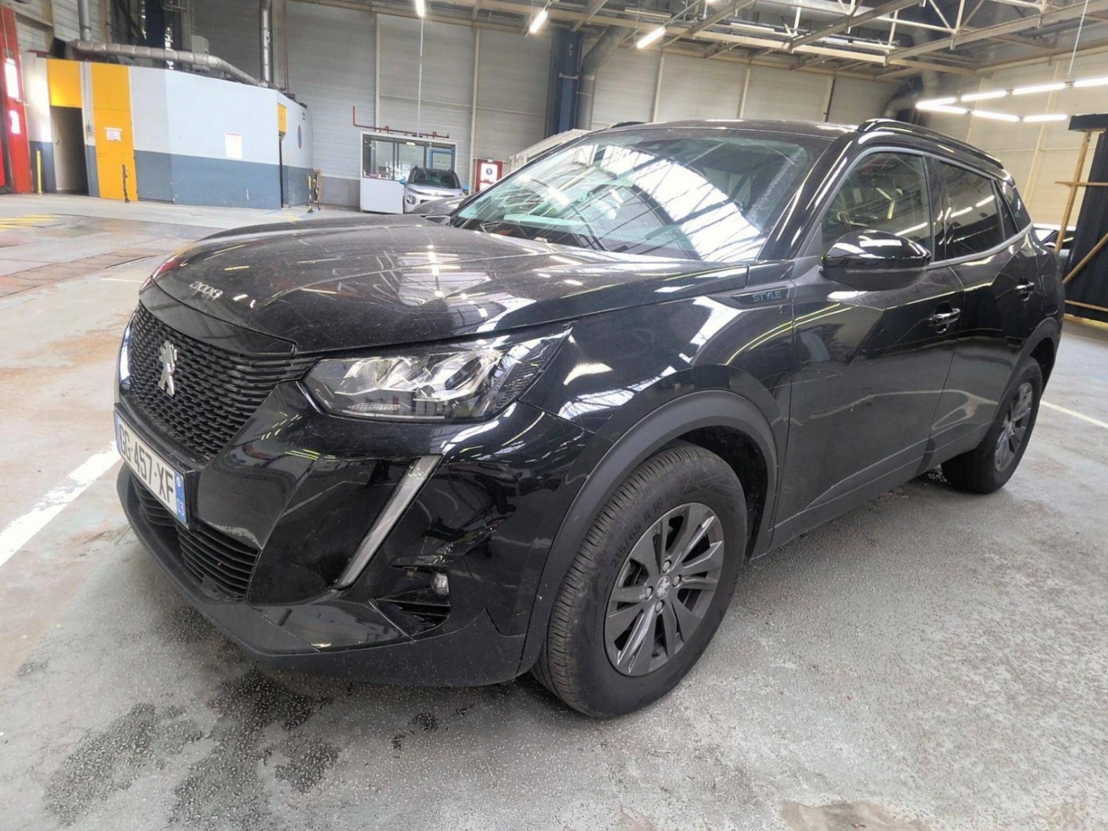 PEUGEOT - 2008 - #185511 - 5