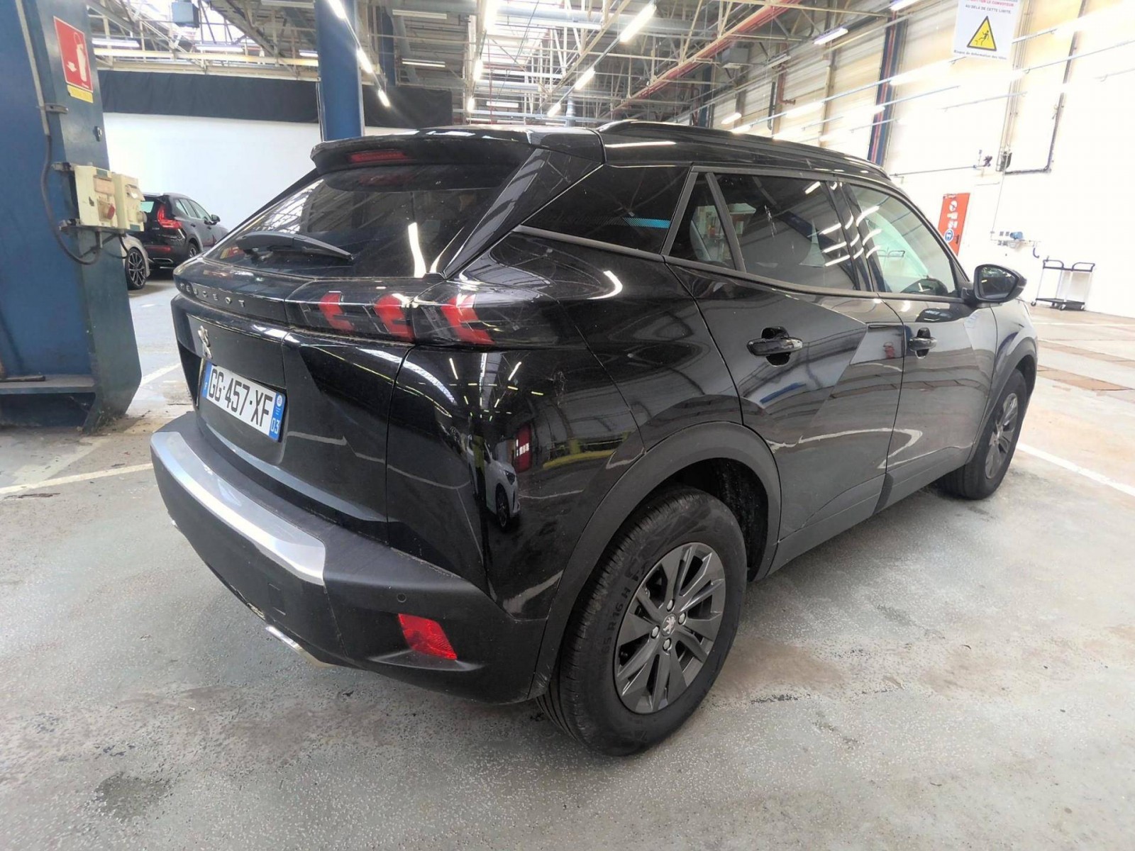 PEUGEOT - 2008 - #185511 - 4