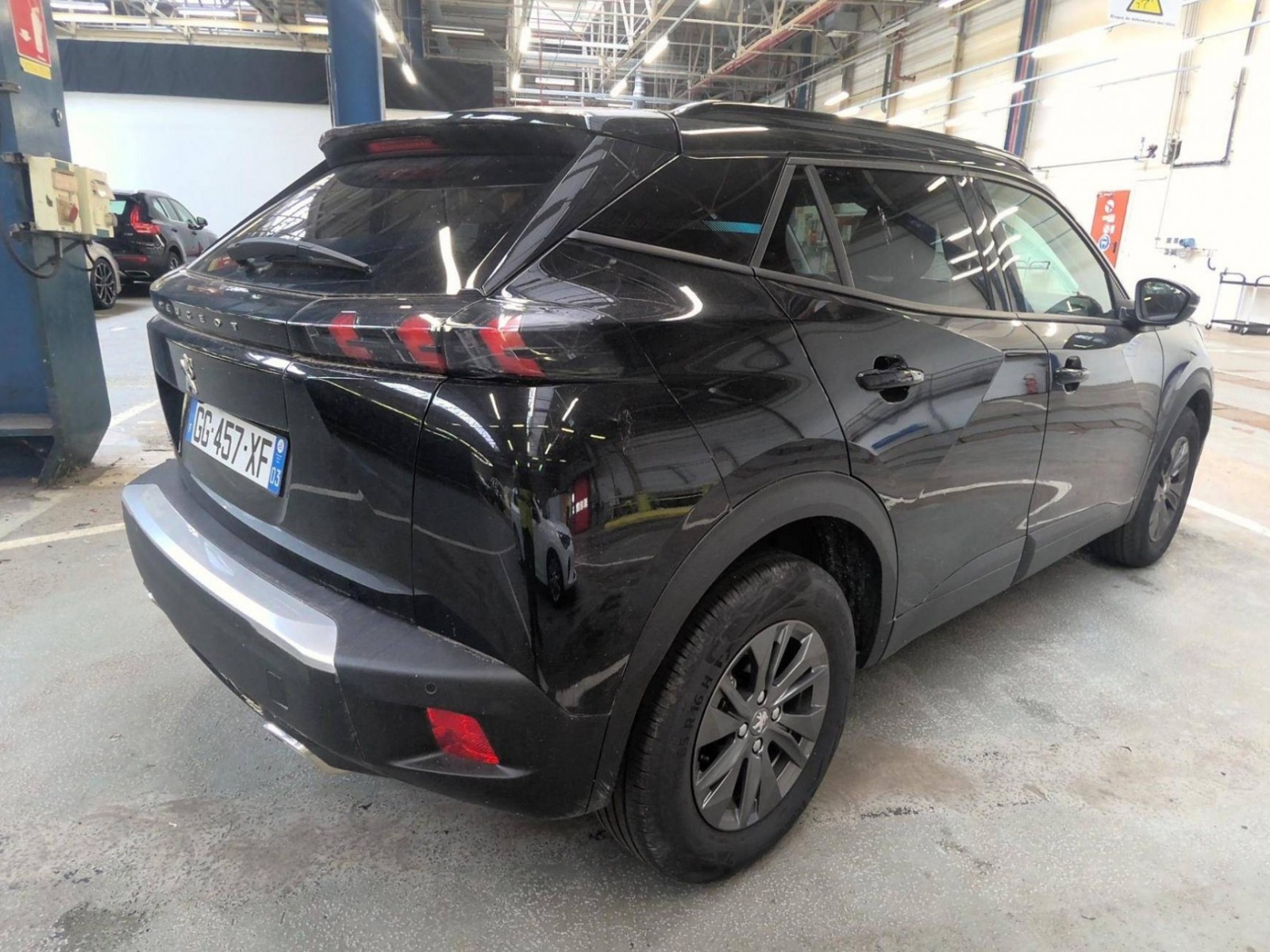 PEUGEOT - 2008 - #185511 - 9