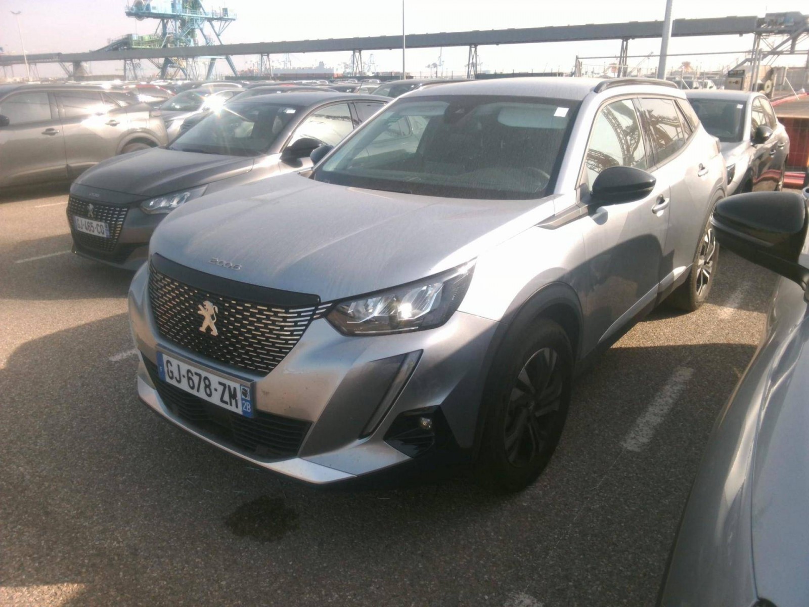 PEUGEOT - 2008 - #185512 - 0