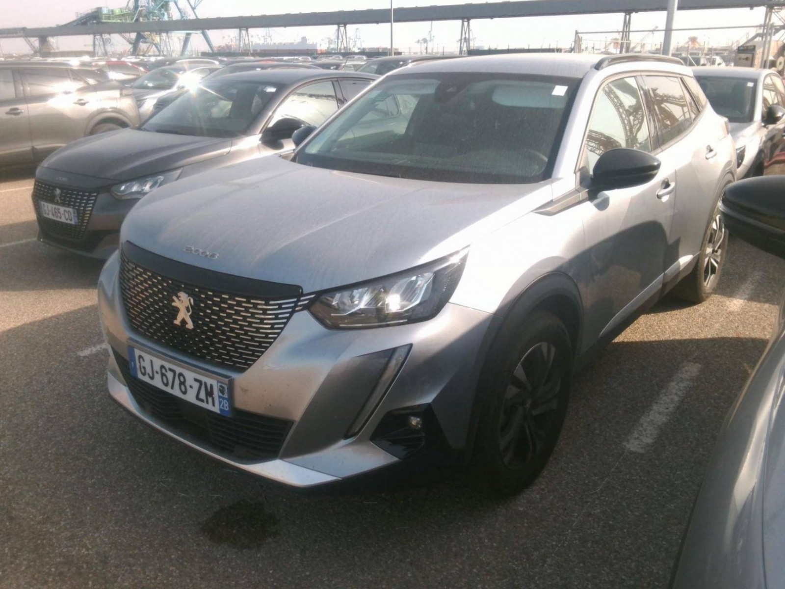 PEUGEOT - 2008 - #185512 - 4