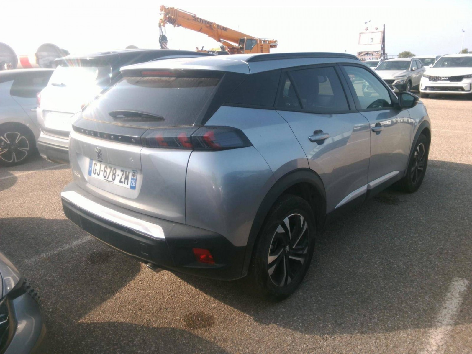 PEUGEOT - 2008 - #185512 - 3