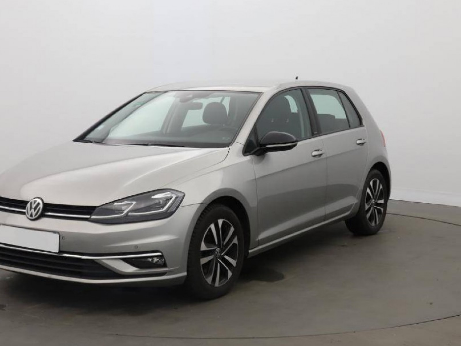 VOLKSWAGEN - GOLF - #185510 - 9