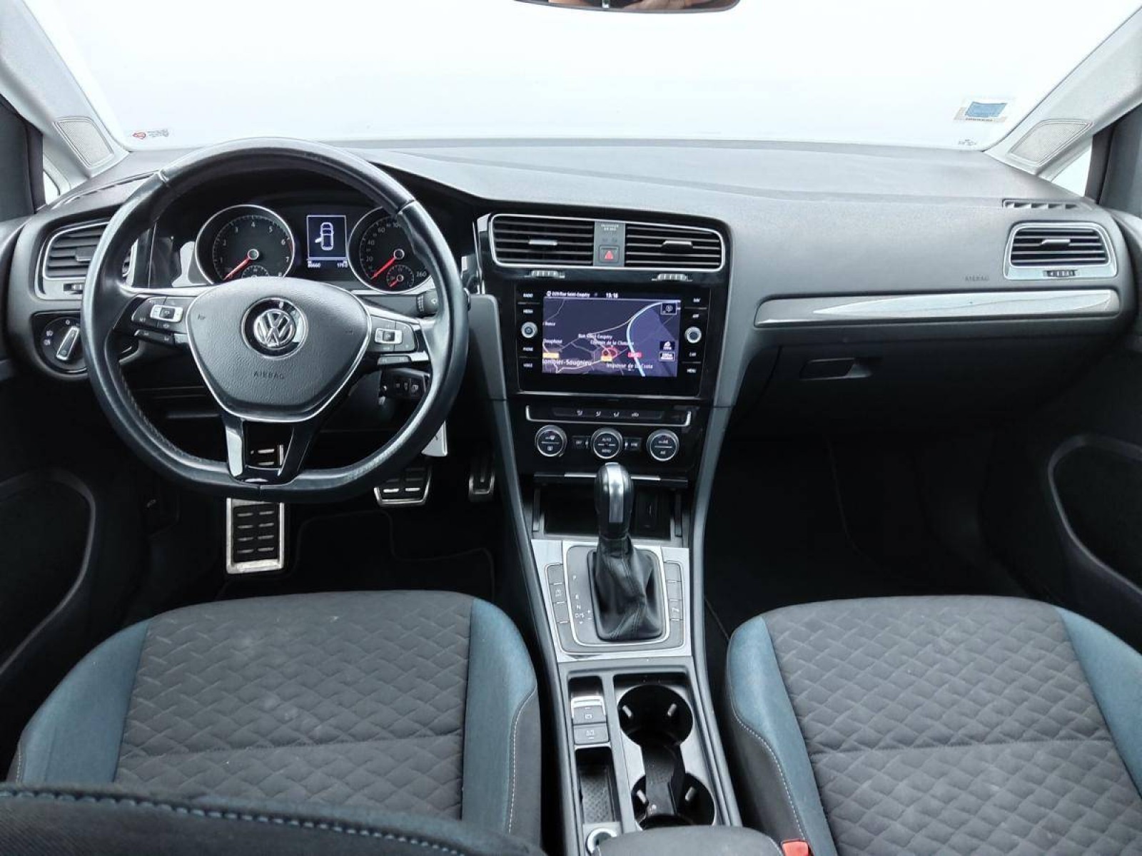 VOLKSWAGEN - GOLF - #185510 - 3