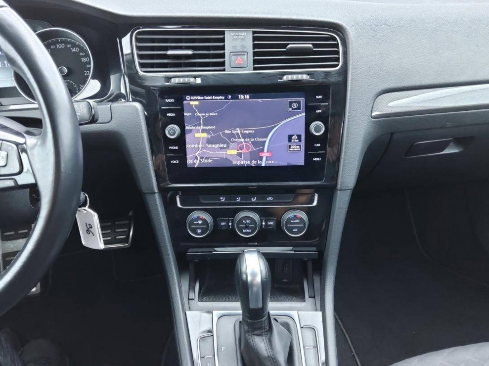 VOLKSWAGEN - GOLF - #185510 - 13