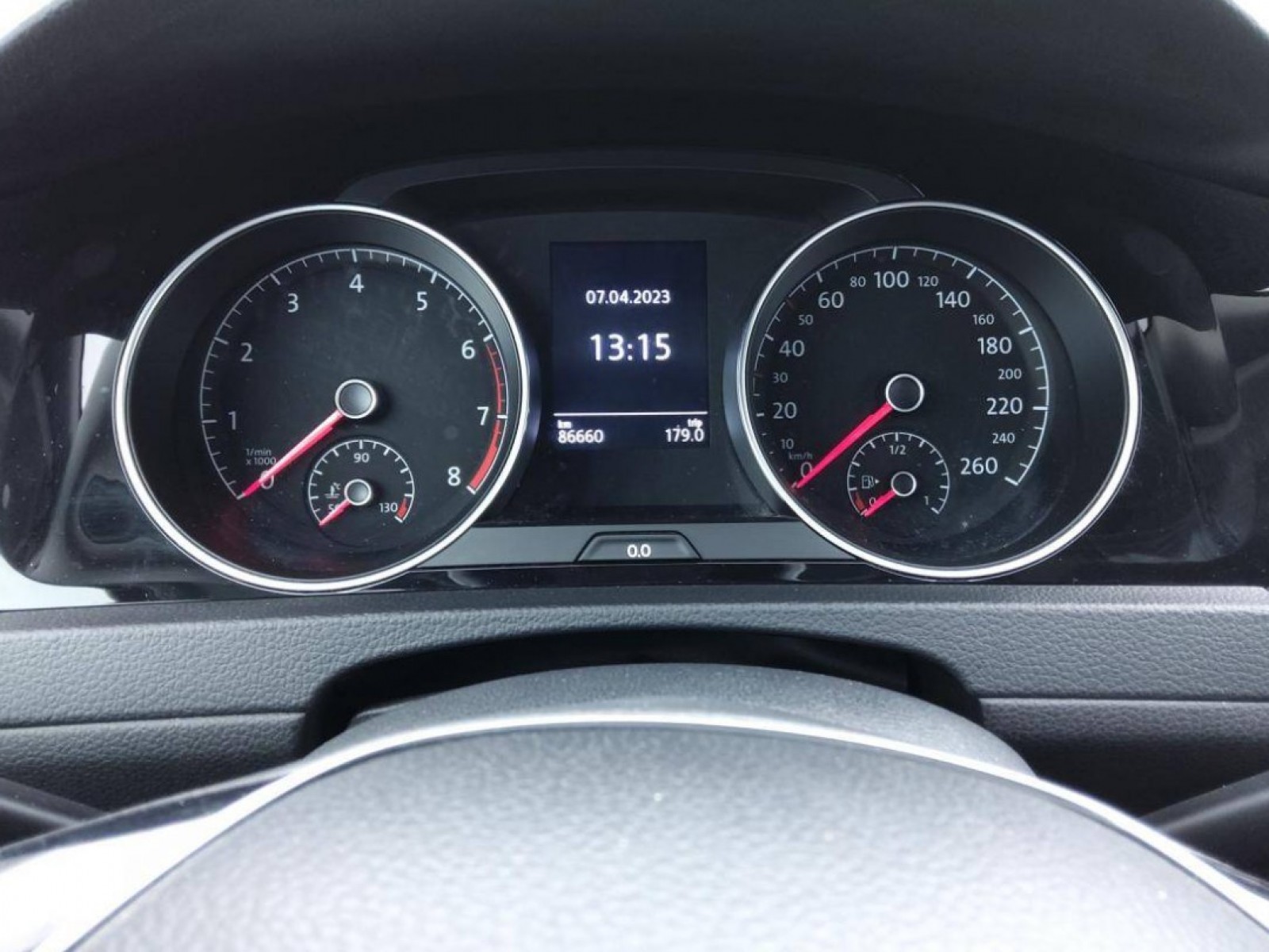VOLKSWAGEN - GOLF - #185510 - 14