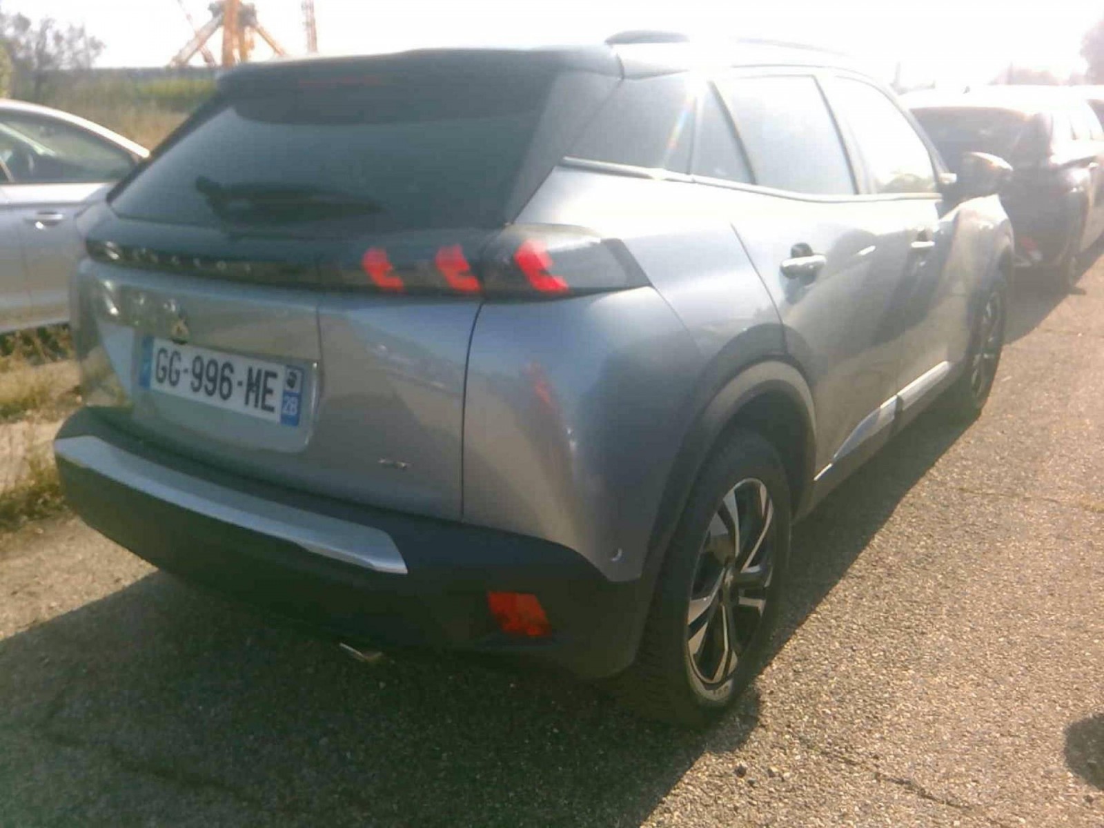 PEUGEOT - 2008 - #185520 - 4
