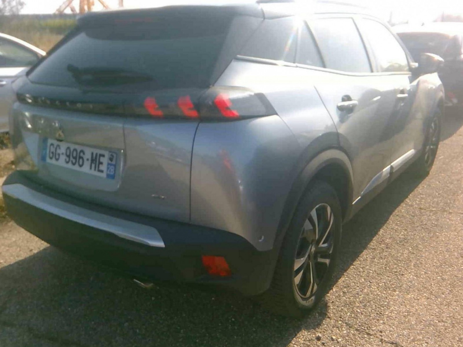 PEUGEOT - 2008 - #185520 - 9