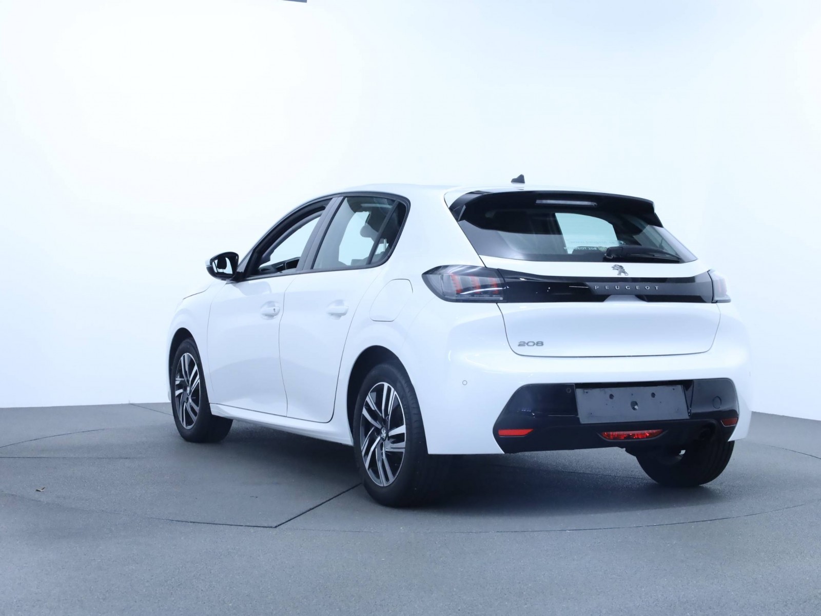 PEUGEOT - 208 - #185516 - 2