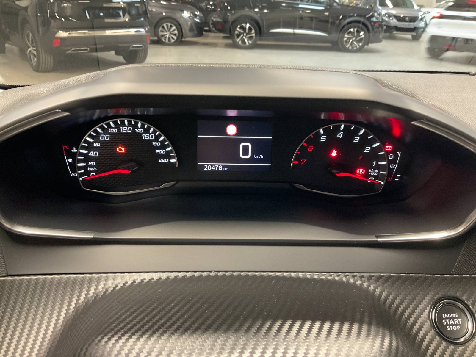 PEUGEOT - 208 - #185517 - 10