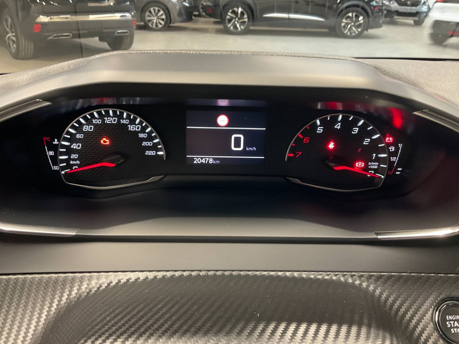 PEUGEOT - 208 - #185517 - 25