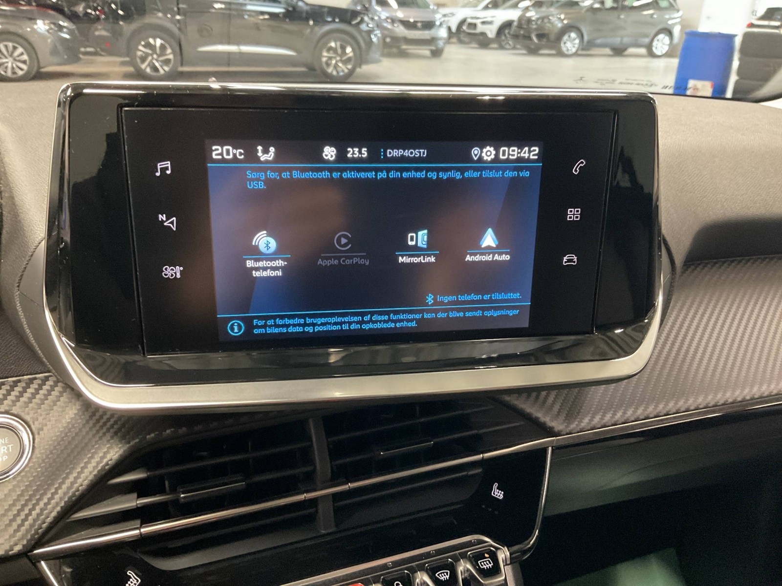 PEUGEOT - 208 - #185517 - 9