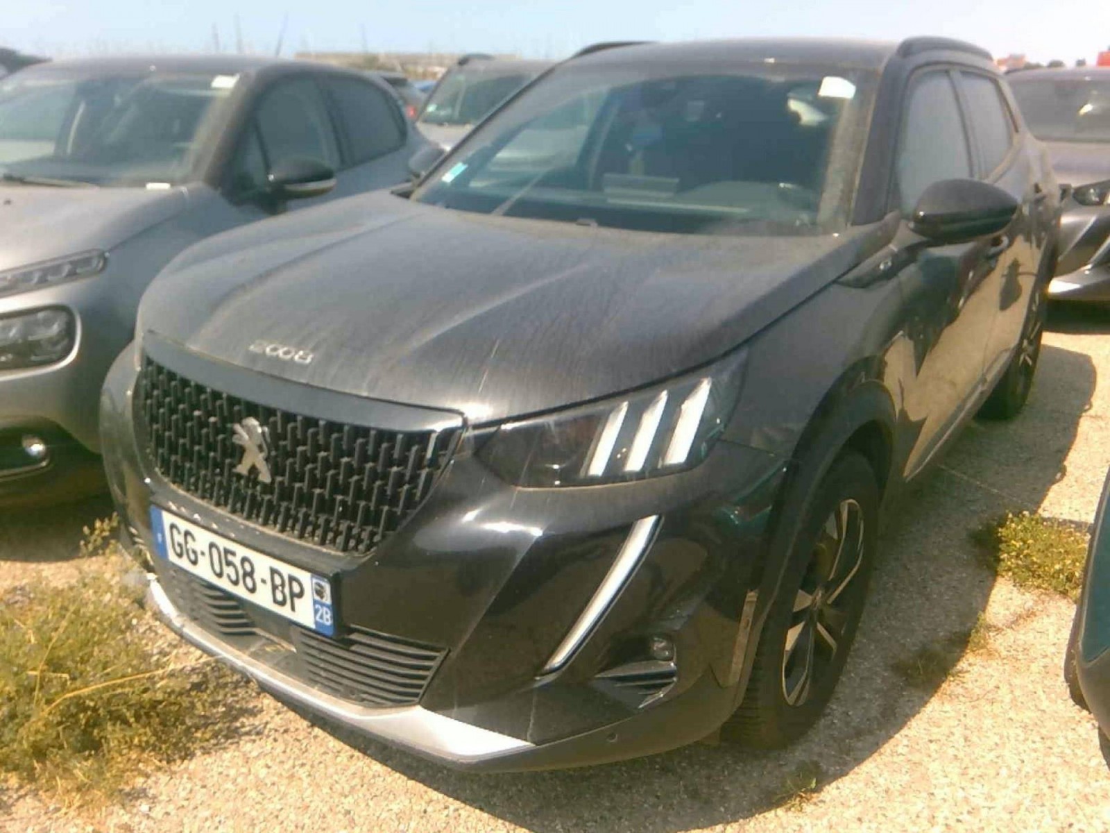 PEUGEOT - 2008 - #185522 - 0