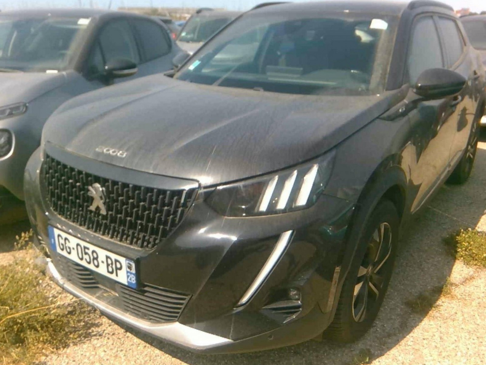 PEUGEOT - 2008 - #185522 - 4