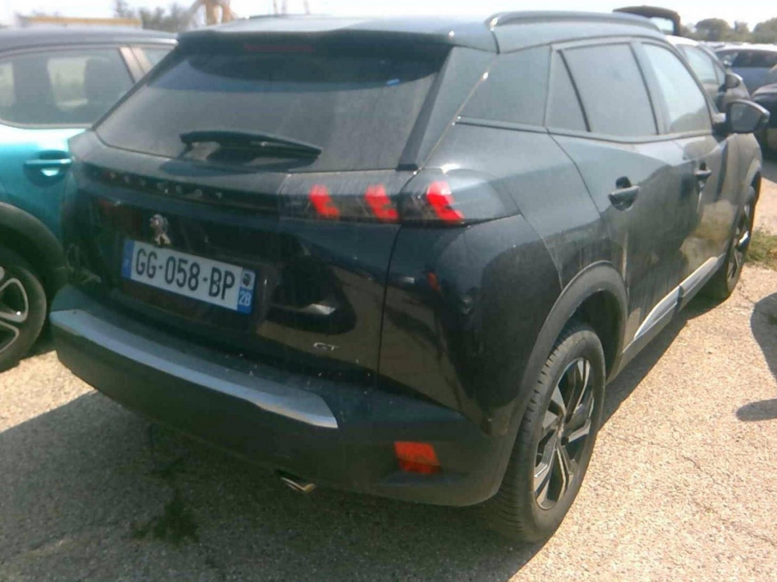 PEUGEOT - 2008 - #185522 - 7