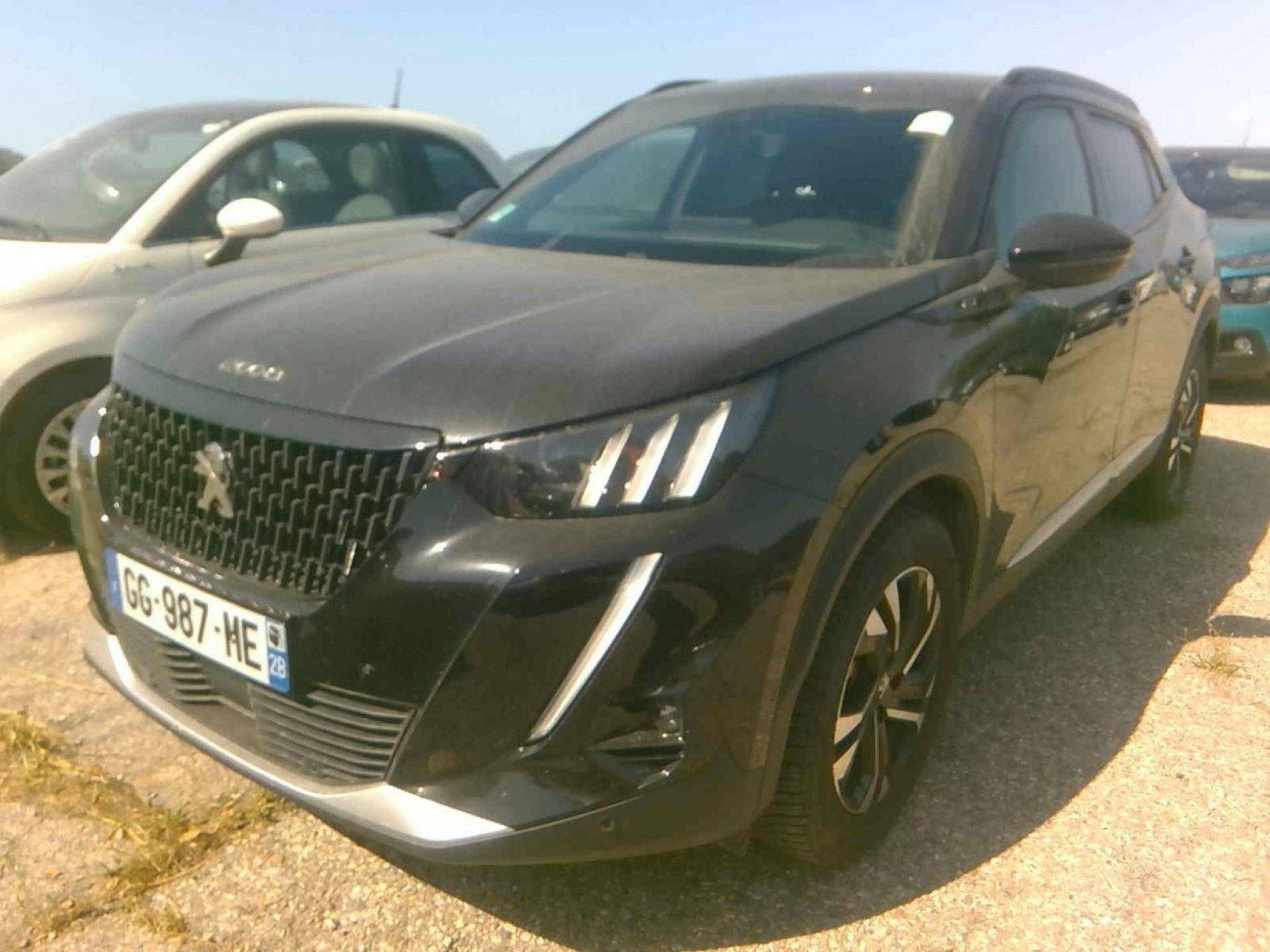 PEUGEOT - 2008 - #185523 - 0