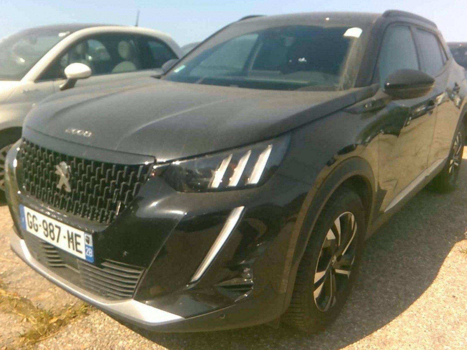 PEUGEOT - 2008 - #185523 - 5