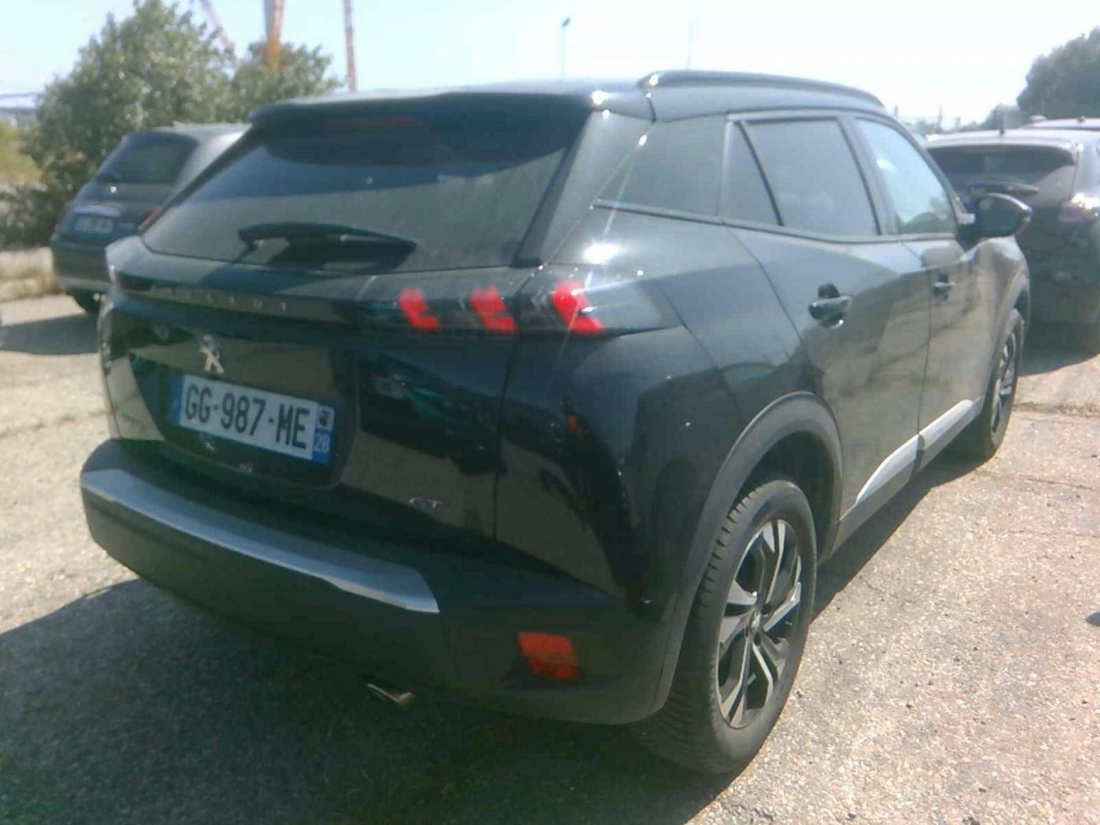 PEUGEOT - 2008 - #185523 - 4
