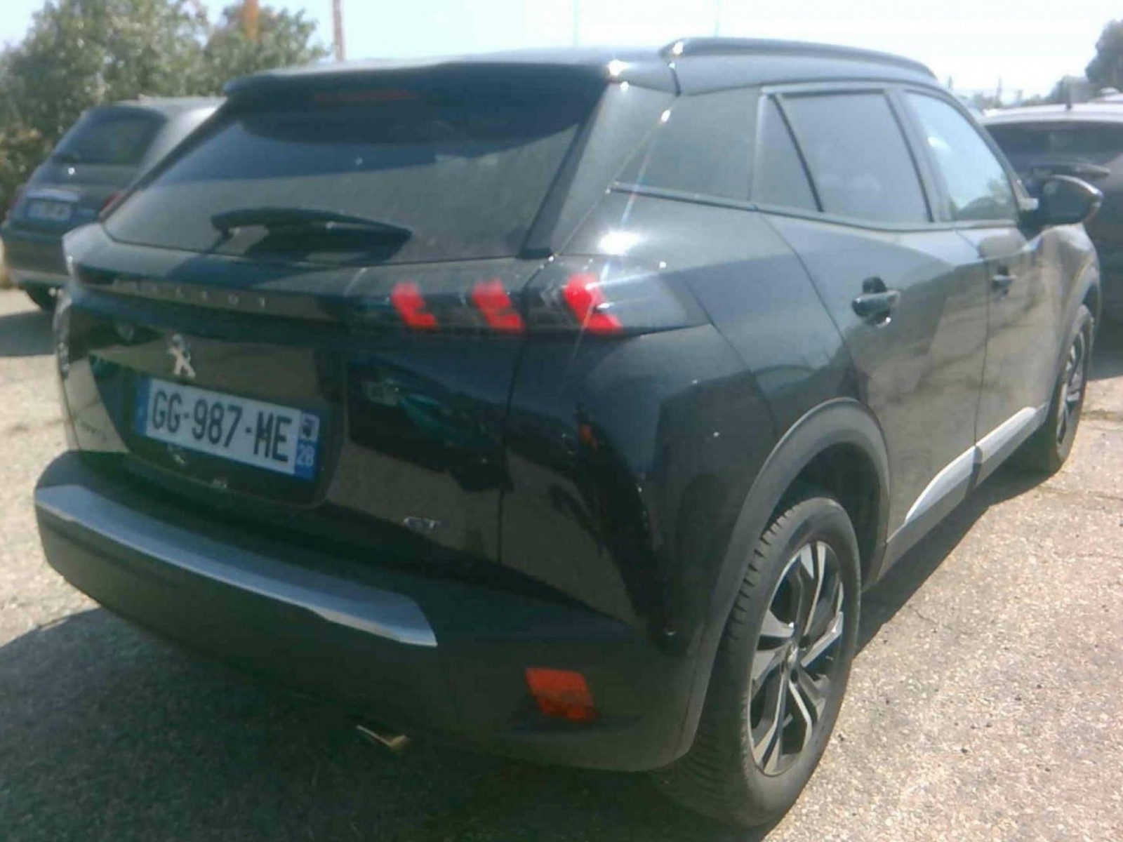 PEUGEOT - 2008 - #185523 - 9
