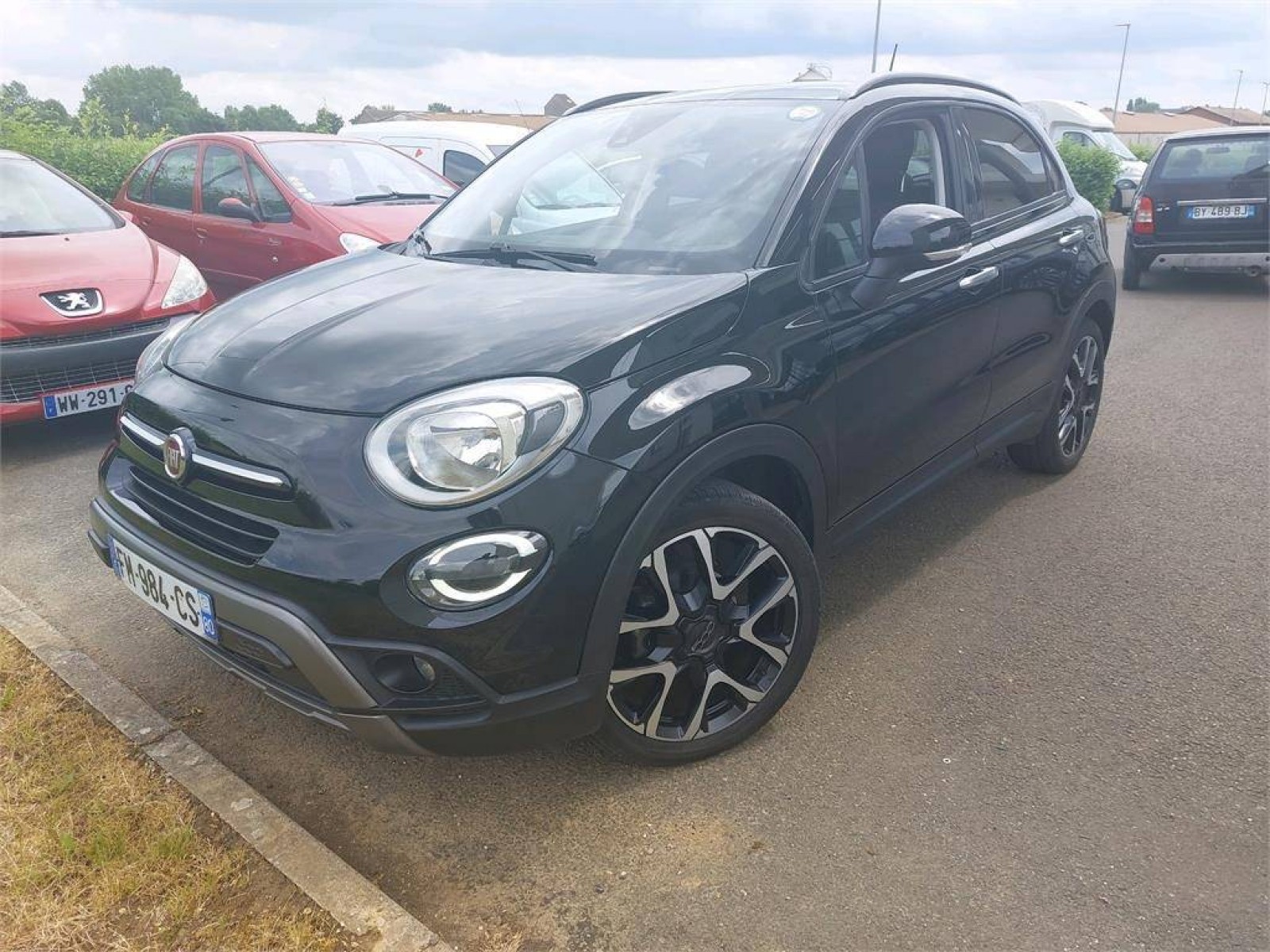 FIAT - 500X MY20 - #185533 - 0