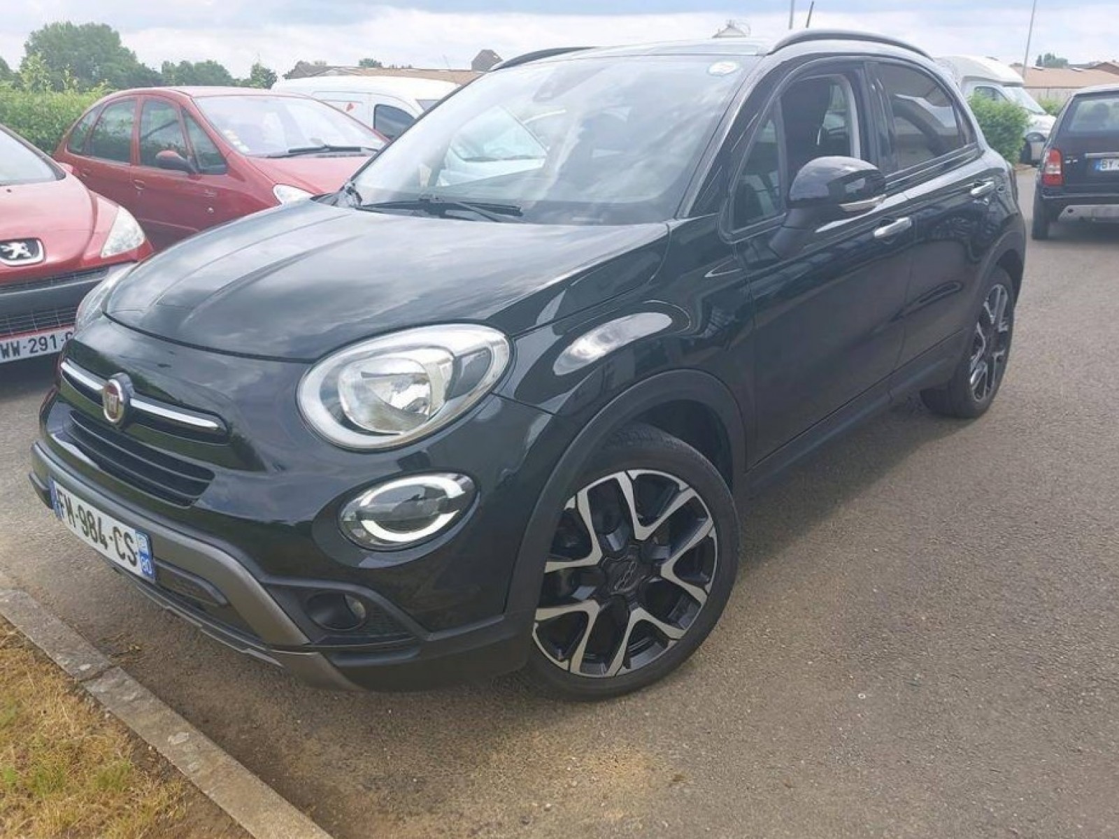 FIAT - 500X MY20 - #185533 - 12