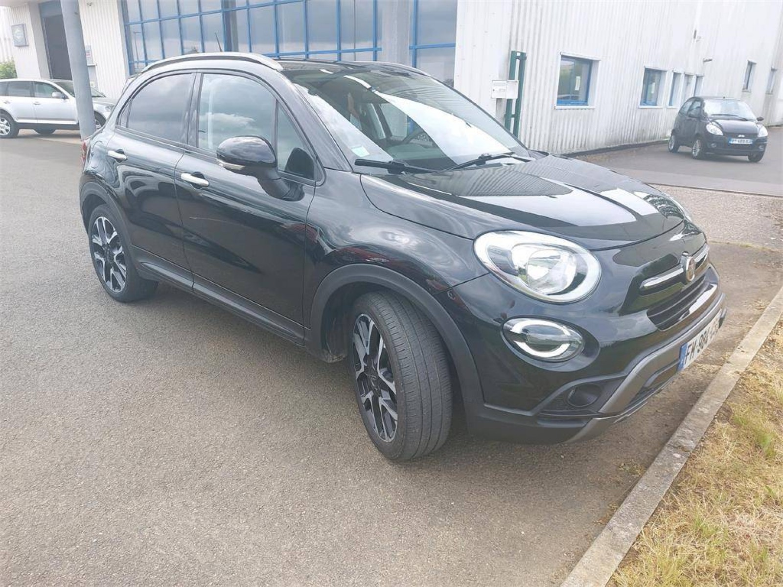 FIAT - 500X MY20 - #185533 - 1